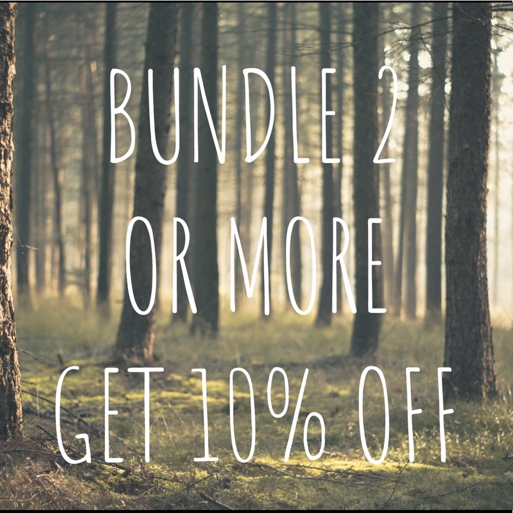 BUNDLE BUNDLE BUNDLE!!